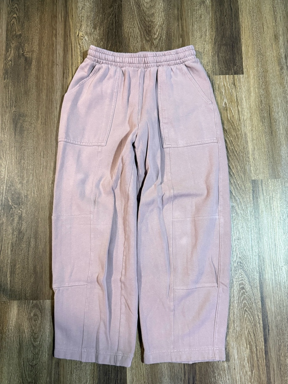 Old Navy Women’s Dusty Rose So Comfy Sweatpants